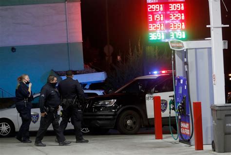 ‘He shed very sincere and real tears’: Oakland man acquitted in hectic gas station shootout that killed bystander